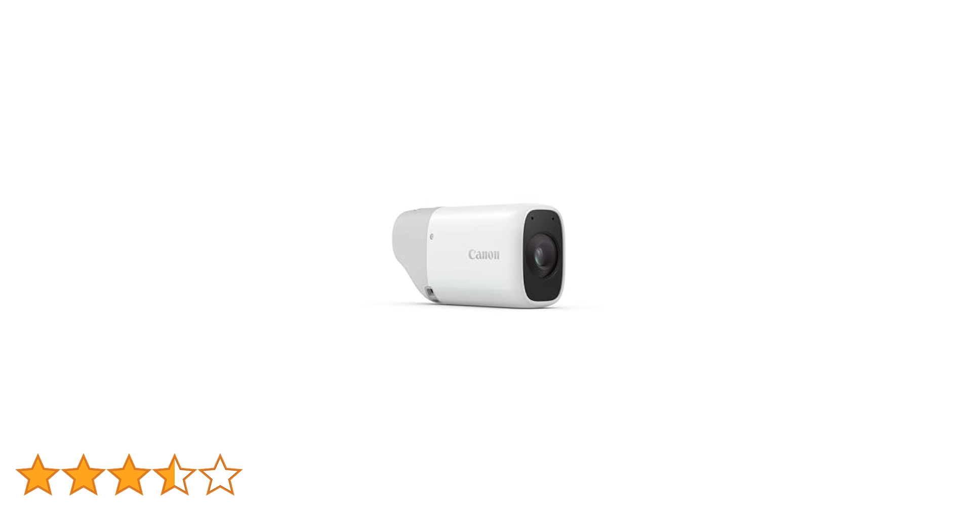 Amazon | Canon コンパクトデジタルカメラ PowerShot ZOOM 写真
